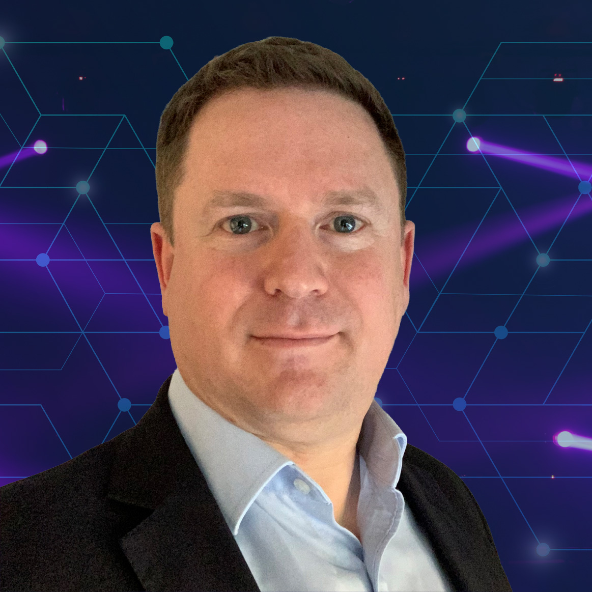 A picture of Mike Verrell